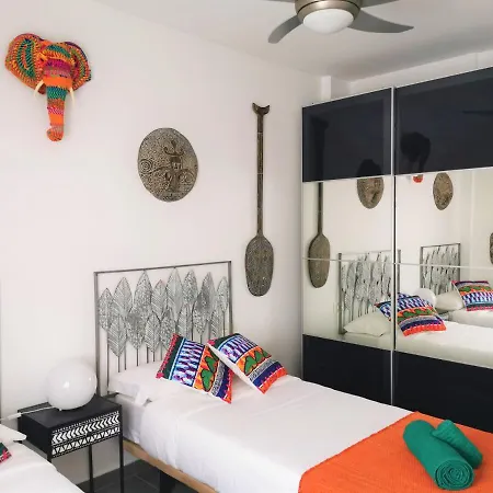 Magma House El Charco Arrecife (Lanzarote)