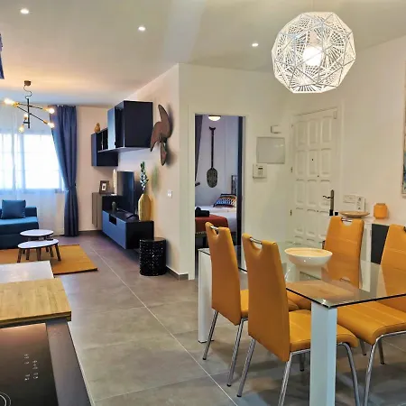 Magma House El Charco Апартаменты Арресифе