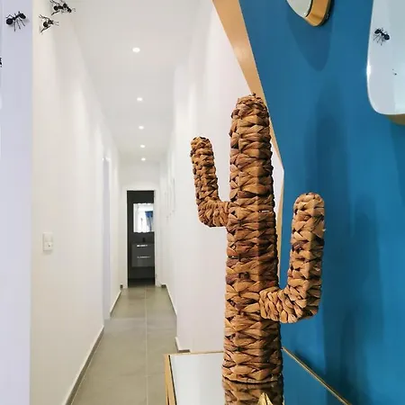 Magma House El Charco Апартаменты *