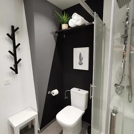 Апартаменты Magma House El Charco