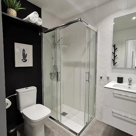 Magma House El Charco Апартаменты *