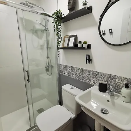 Апартаменты Magma House El Charco