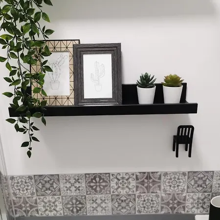 Апартаменты Magma House El Charco