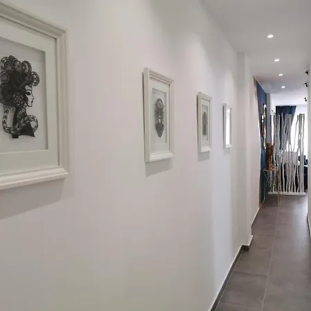 Апартаменты Magma House El Charco *