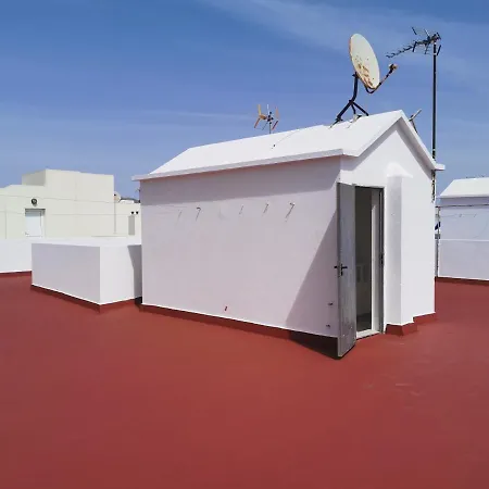 Magma House El Charco Апартаменты Арресифе