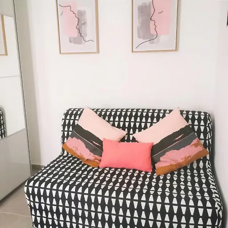 Magma House El Charco Апартаменты