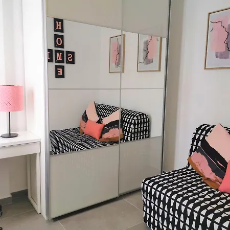 Magma House El Charco Апартаменты