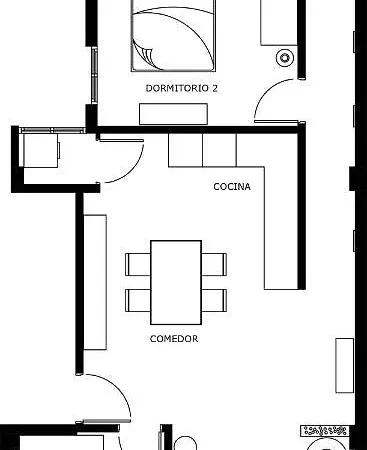 Magma House El Charco * Арресифе